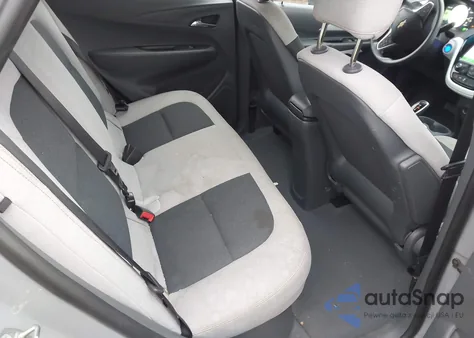 2019 Chevrolet Bolt Ev Lt из США, поврежденный, VIN 1G1FY6S06K4135877